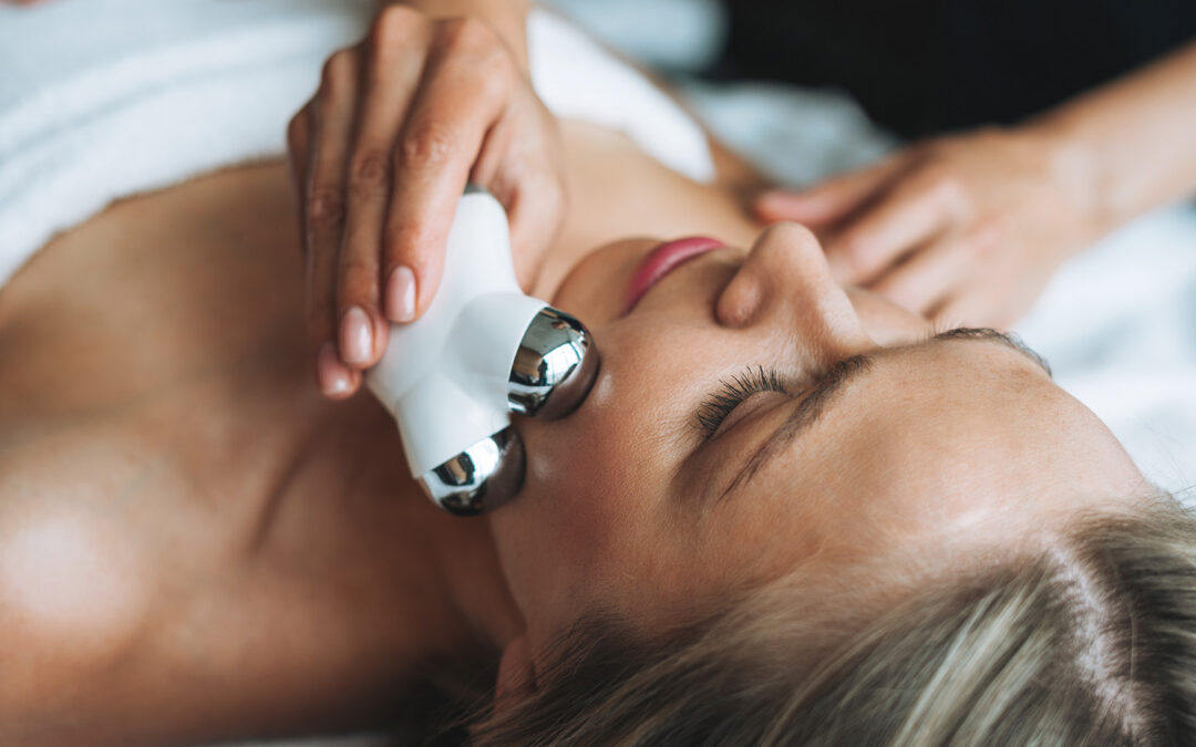 The Microcurrent Facial