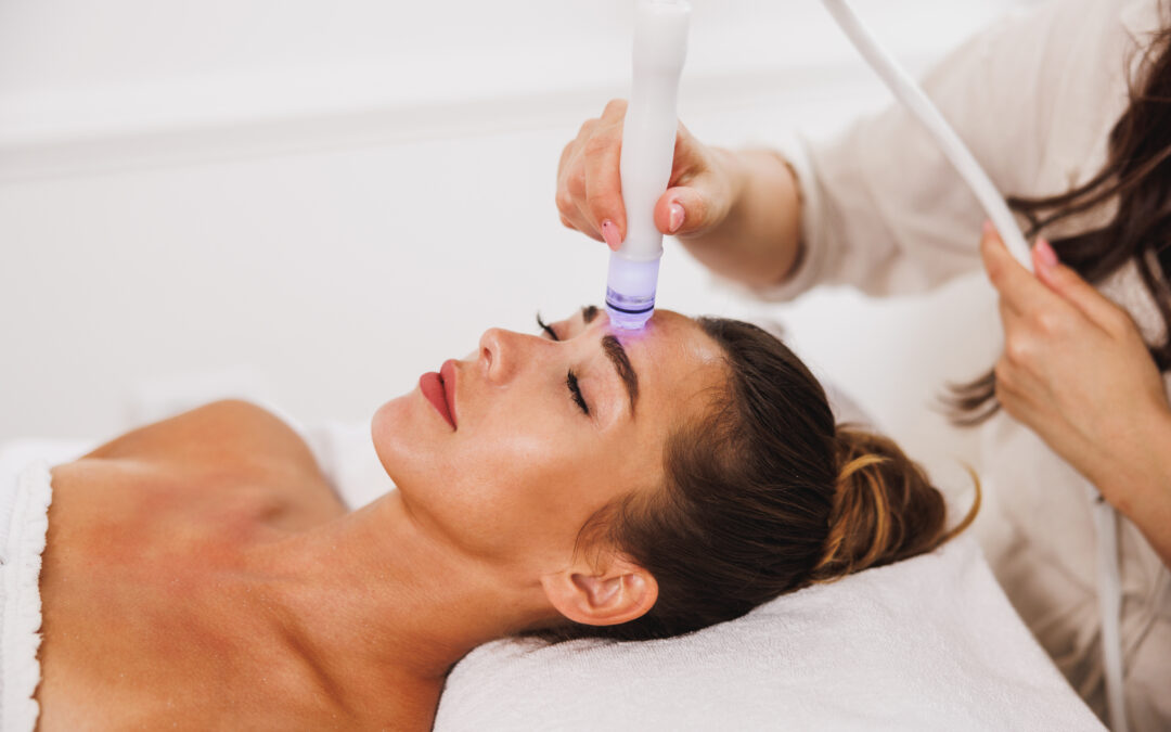 HydraFacial: 3 Steps. 30 Minutes. Best Skin Of Your Life  